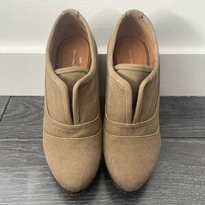 Dries Van Noten - Platform Wedge Loafer